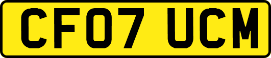 CF07UCM