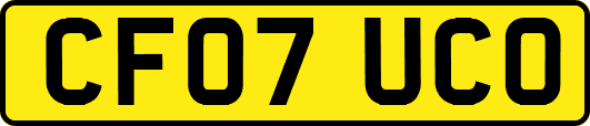 CF07UCO