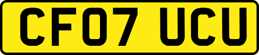 CF07UCU