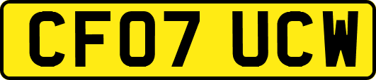 CF07UCW