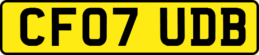 CF07UDB