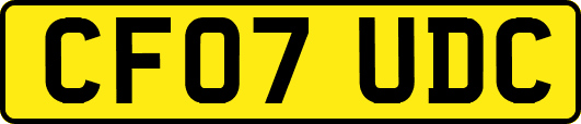 CF07UDC