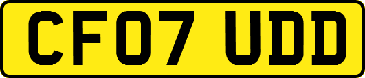 CF07UDD
