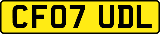 CF07UDL