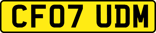CF07UDM