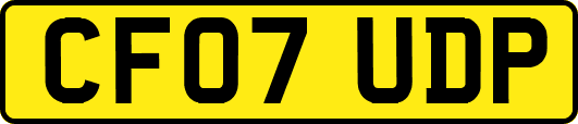 CF07UDP