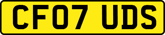 CF07UDS