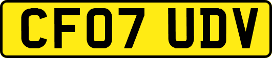 CF07UDV