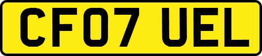 CF07UEL