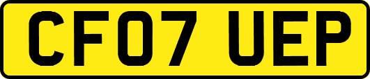 CF07UEP