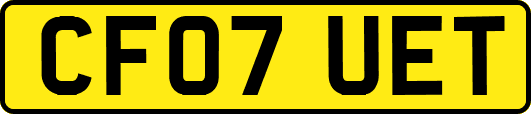 CF07UET