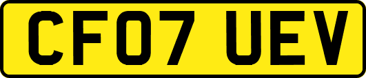 CF07UEV