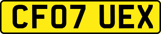CF07UEX