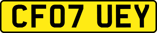 CF07UEY