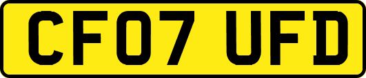 CF07UFD