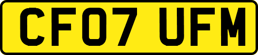 CF07UFM