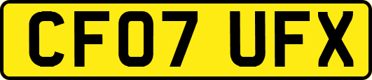 CF07UFX