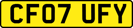 CF07UFY