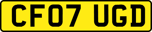 CF07UGD