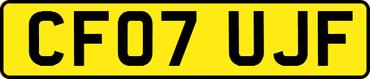 CF07UJF