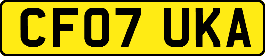 CF07UKA