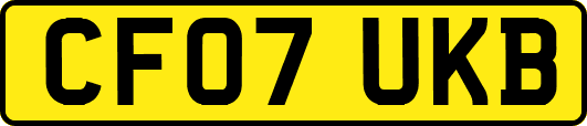 CF07UKB