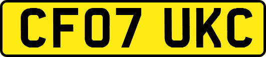 CF07UKC
