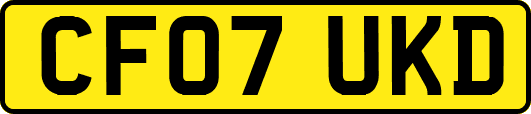 CF07UKD