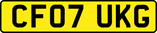 CF07UKG