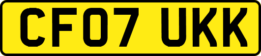 CF07UKK
