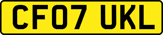 CF07UKL