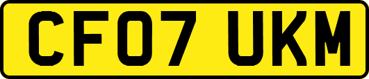 CF07UKM
