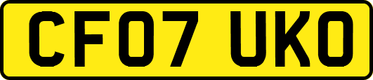 CF07UKO