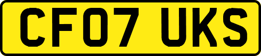 CF07UKS