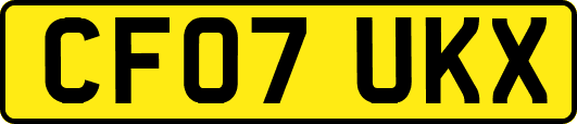 CF07UKX