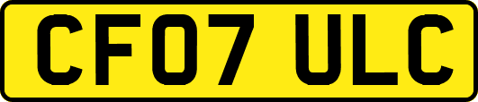 CF07ULC