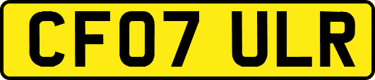 CF07ULR