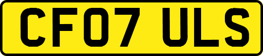 CF07ULS