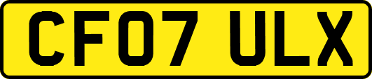 CF07ULX