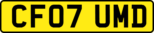 CF07UMD