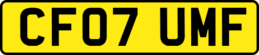 CF07UMF