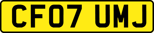 CF07UMJ