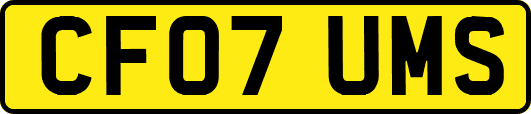 CF07UMS