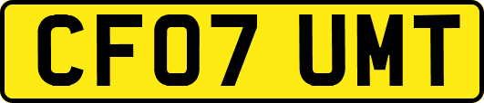 CF07UMT
