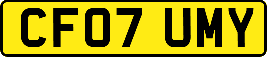 CF07UMY