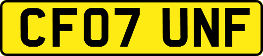 CF07UNF