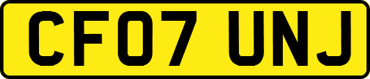 CF07UNJ