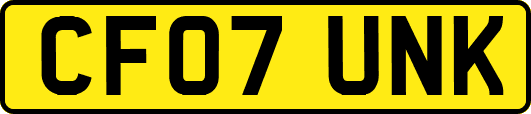 CF07UNK