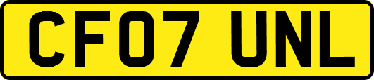 CF07UNL