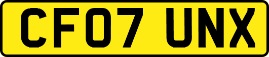 CF07UNX